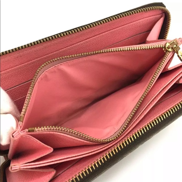 ‼️DONATED‼️Louis Vuitton Monogram Zippy Zip Around - Picture 7 of 7